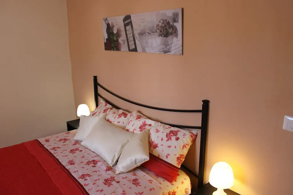 Casa Vacanza Etna Linguaglossa 0*,